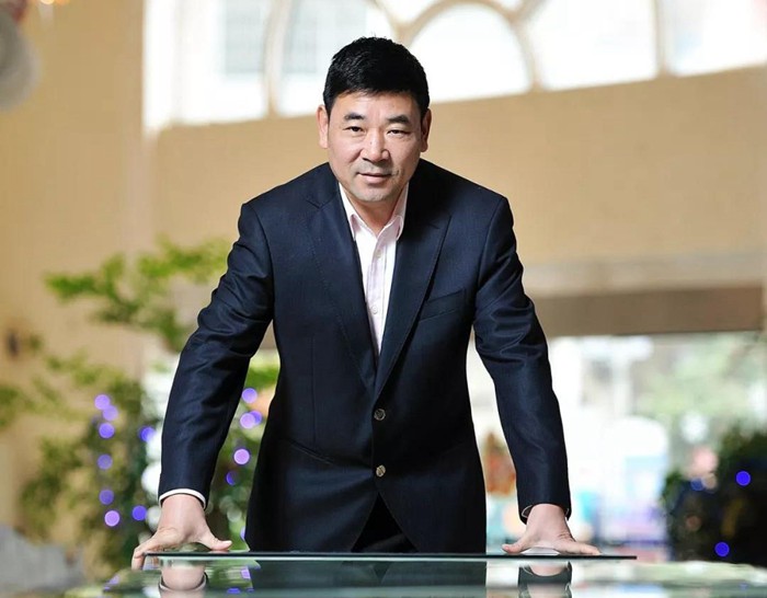 【脱贫攻坚·J9集团国际在行动】海岳尚可倾 口诺终不移 ——杭州J9集团国际集团、贵州天都房地产公司董事长胡晨风扶贫纪实